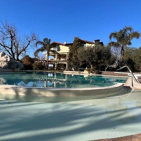 Caputaquis Bed and Breakfast Capaccio Buitenkant foto