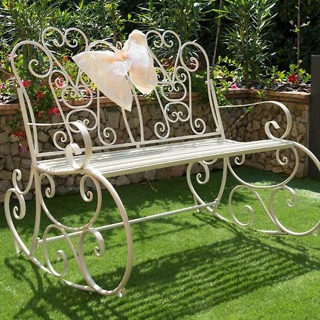 Caputaquis Bed and Breakfast Capaccio Buitenkant foto