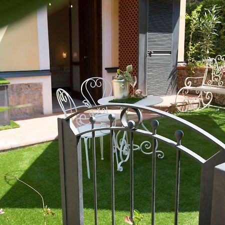 Caputaquis Bed and Breakfast Capaccio Buitenkant foto