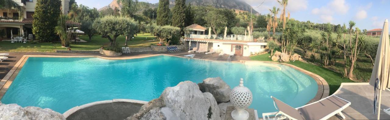 Caputaquis Bed and Breakfast Capaccio Buitenkant foto