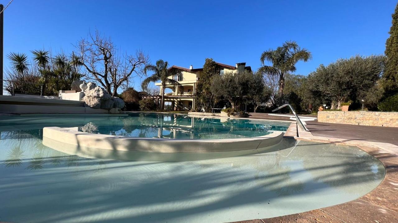 Caputaquis Bed and Breakfast Capaccio Buitenkant foto
