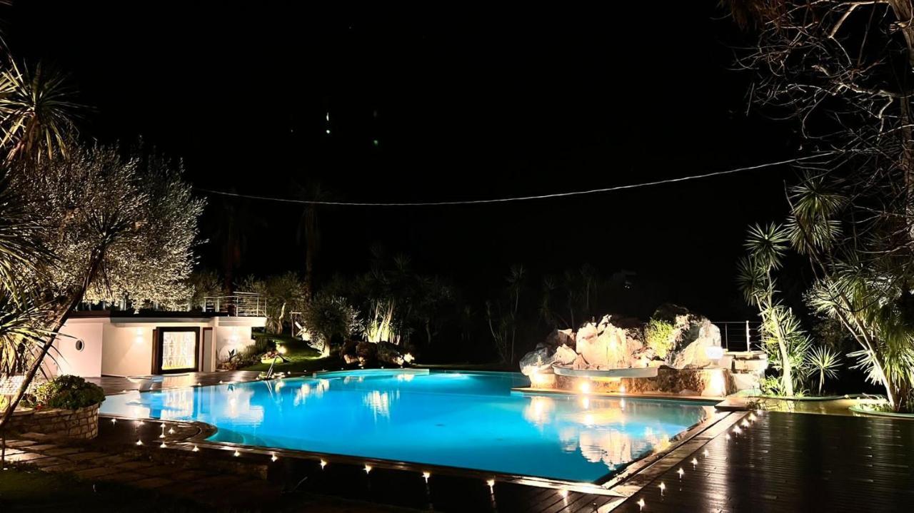 Caputaquis Bed and Breakfast Capaccio Buitenkant foto