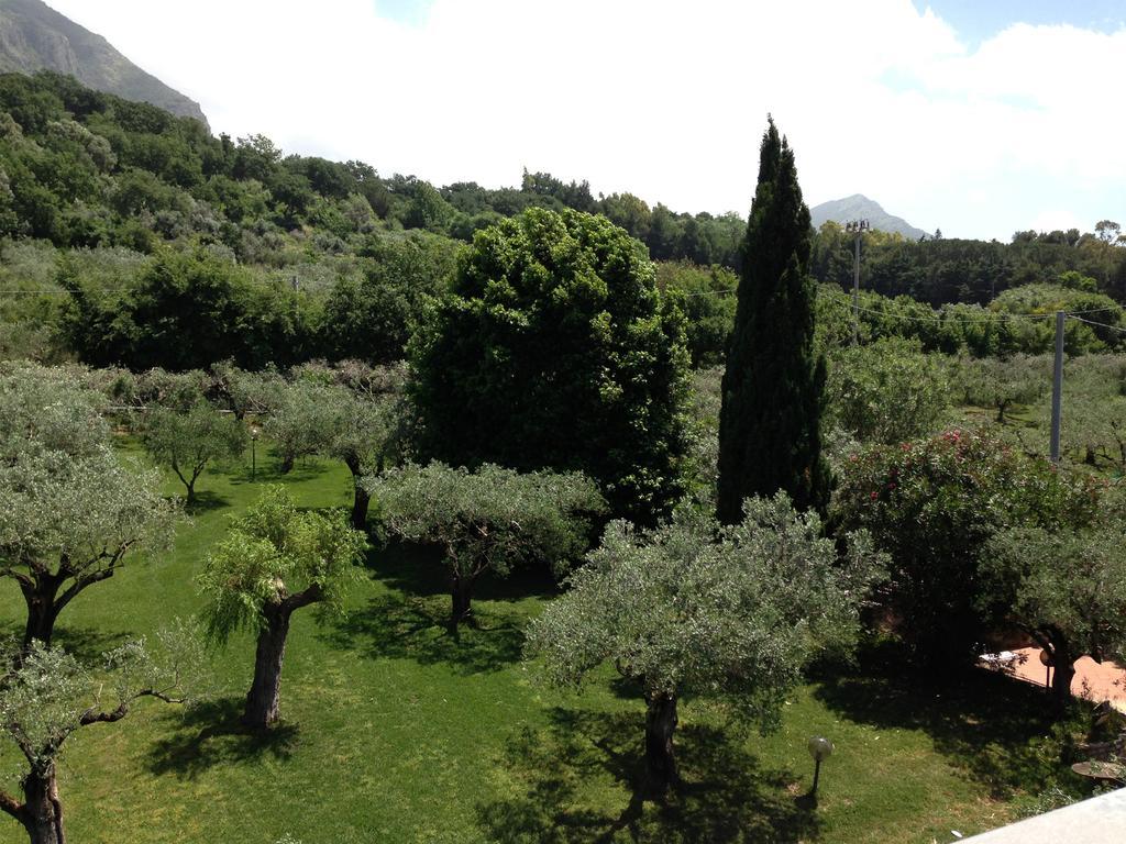 Caputaquis Bed and Breakfast Capaccio Buitenkant foto