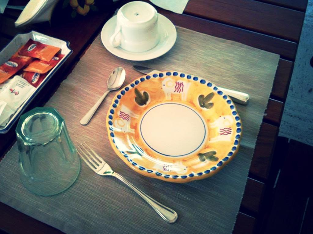 Caputaquis Bed and Breakfast Capaccio Buitenkant foto