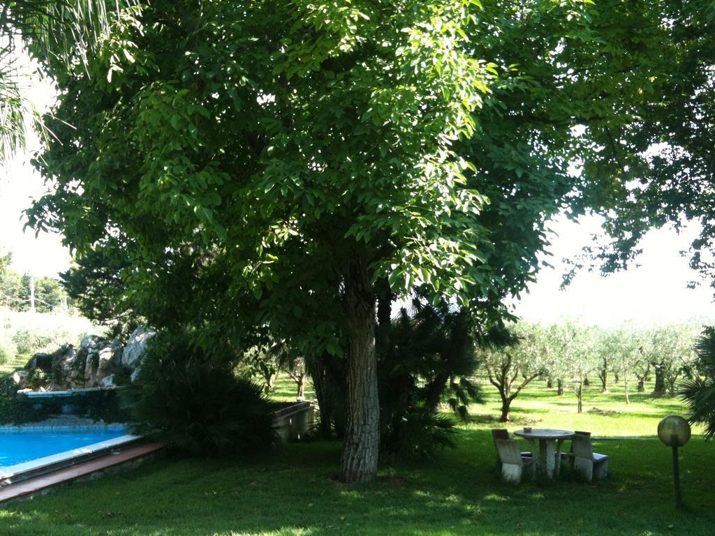 Caputaquis Bed and Breakfast Capaccio Buitenkant foto
