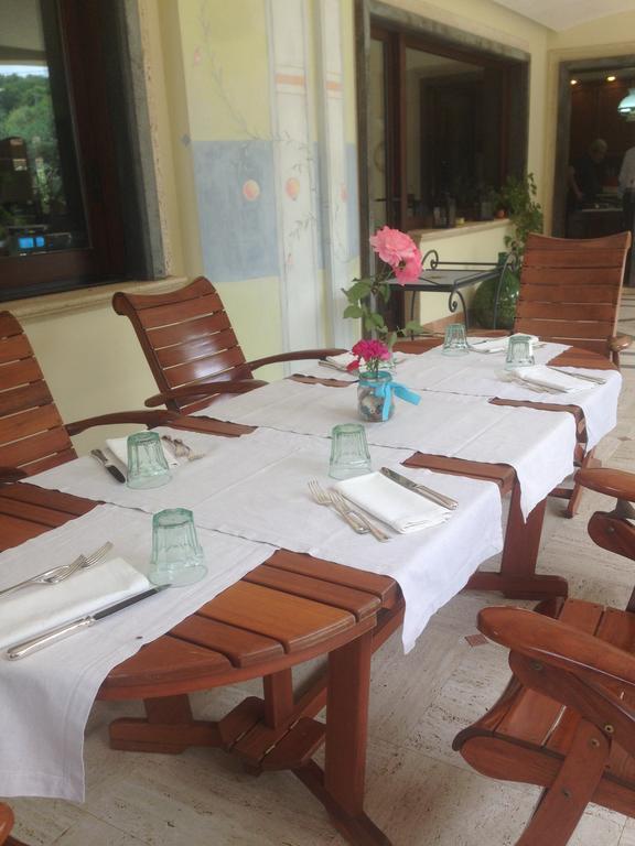 Caputaquis Bed and Breakfast Capaccio Buitenkant foto