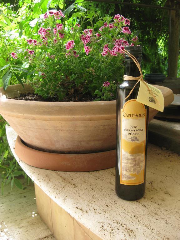 Caputaquis Bed and Breakfast Capaccio Buitenkant foto