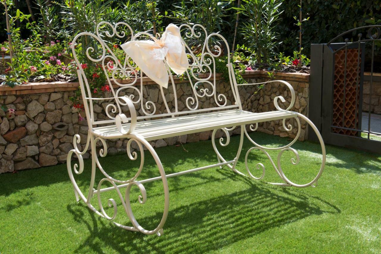 Caputaquis Bed and Breakfast Capaccio Buitenkant foto
