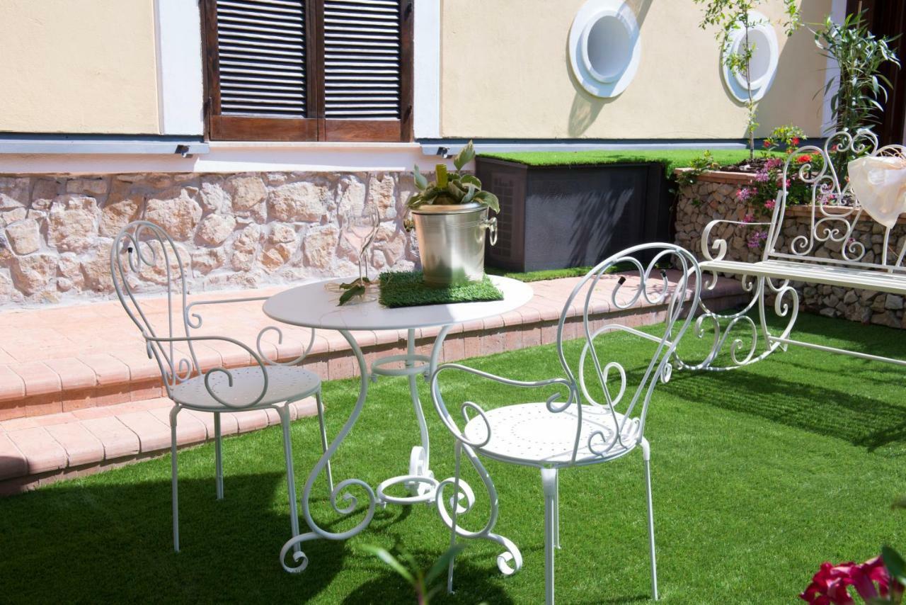 Caputaquis Bed and Breakfast Capaccio Buitenkant foto