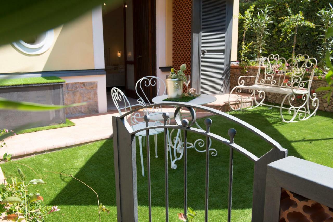 Caputaquis Bed and Breakfast Capaccio Buitenkant foto